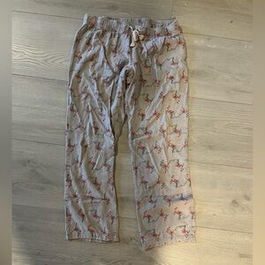 Old Navy Multicolor Flamingo Lounge Pants